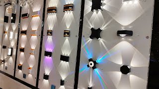 Beast Home Decorations Led Wall Lights Indoor & outdoor | Dubai Lights Market
