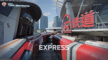 EXPRESS TEAM DEATHMATCH Call of Duty Black Ops 7