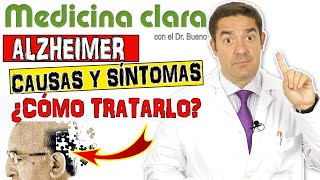 Alzheimer. Síntomas, Causas, tratamiento y consejos | Medicina Clara