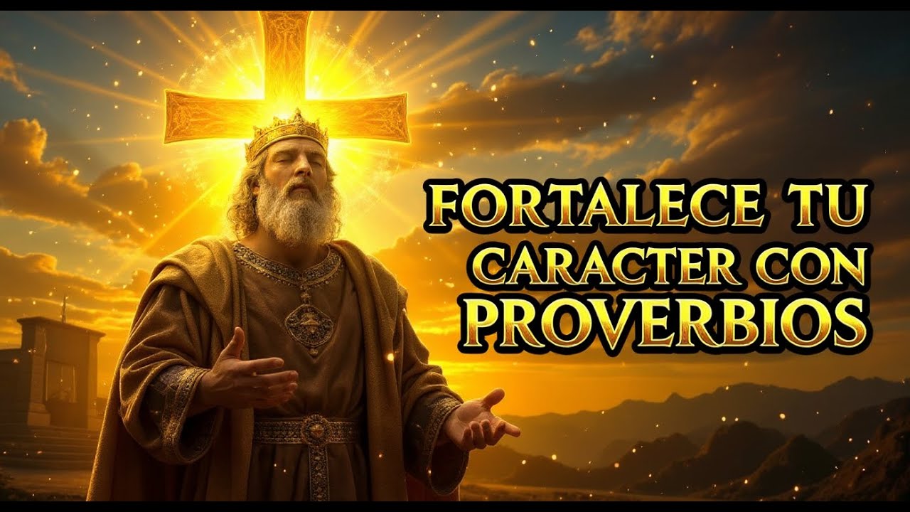 Sabiduría Bíblica Cantada para Guiar Tu Camino 🌿 | 30 Minutos