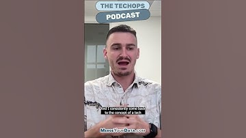 Episode #4 of The TechOps #Podcast is Out!🔥 #manufacturing #newepisode #techops #shorts #newvideo