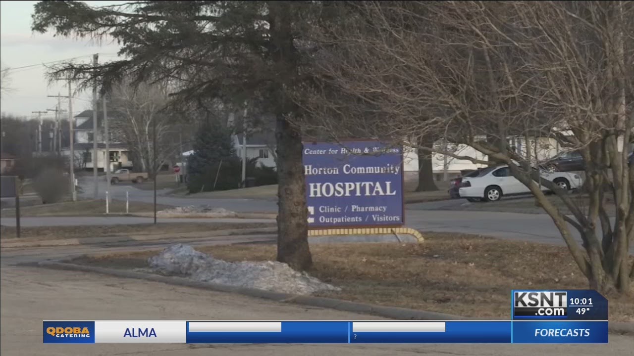 Horton hospital to begin reopening process Monday