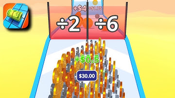 Money Rush | All Levels Gameplay Walkthrough | Level 46 to 60