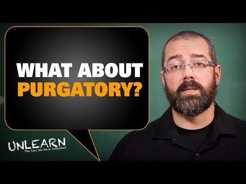 Does the Bible teach about purgatory?