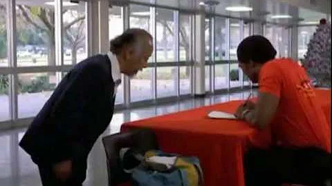 What degree black belt is Mr. Miyagi?