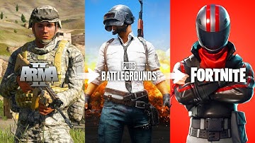 How Arma 2 Quietly Changed the Entire Gaming Industry