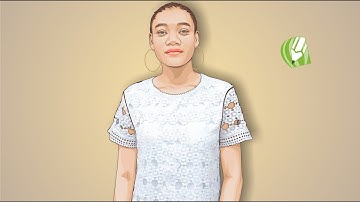 How to Cartoon Yourself in CorelDRAW