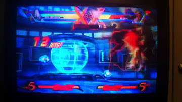 Umvc3 Doom flight loop