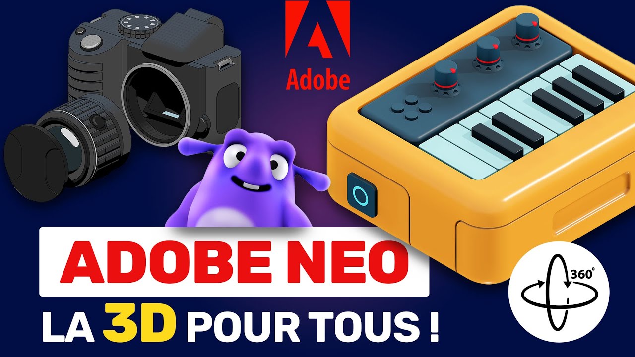 Project Neo  La Rvolution 3D dAdobe Dbarque 