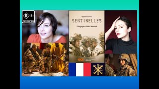 PAX Presents: Sentinelles, SE1 E4; Hit French Action/ Thriller; ENG SUBS; 2023; PG-18; Paris, France