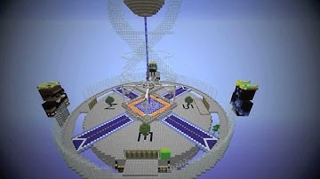 Minecraft Server Trailer - ExplorersMinecraft 1.3.2