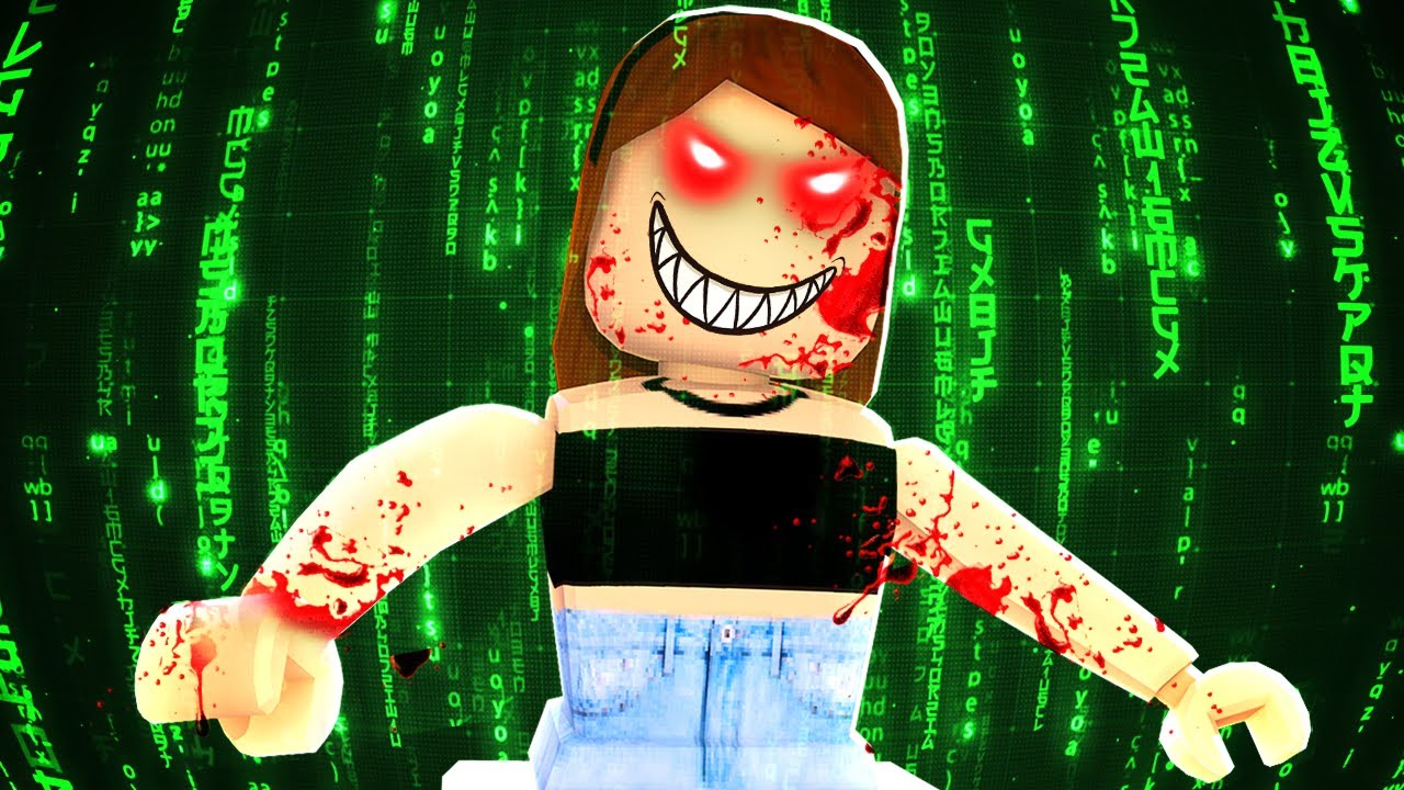 ROBLOX JENNA HACKED ME.. 