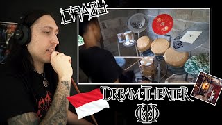 Black Metal Drummer Reacts: | DEDEN NOI | Dream Theater - Metropolis pt. 1