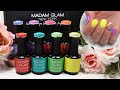 Madam Glam House Of Color Collection | Review and Swatches | Vibrant and Colorful