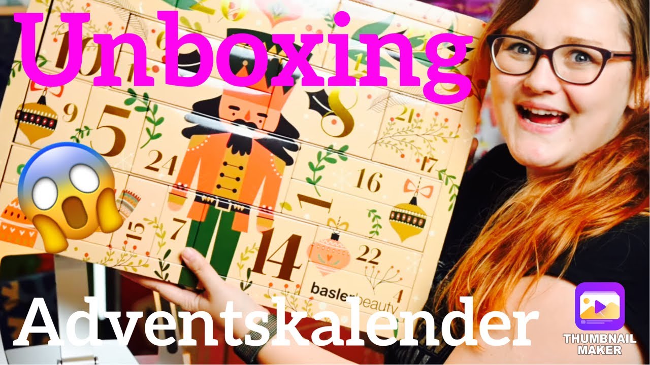 video BASLER BEAUTY Adventskalender 2025