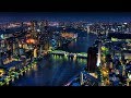 Tokyo By Night - 4K