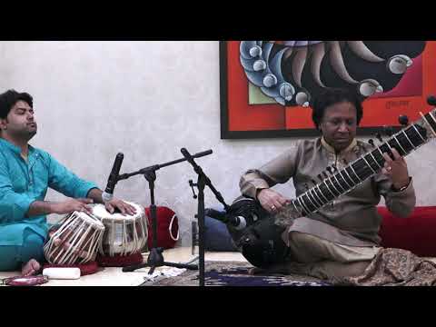 Raag Sahana | Shahid Parvez Khan | Bazm E Khas | Live Concert