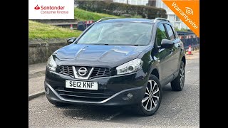 2012 Nissan Qashqai 1.5 dCi n-tec+ 2WD Euro 5 5dr, SE12KNF - Premier Car Sales Ltd, Preston