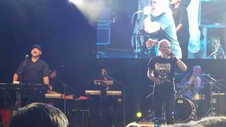 MEN WITHOUT HATS Where Do the Boys Go Edmonton, Canada 27 July 2018