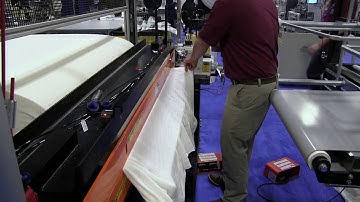 GMS-1050 FR Sock-Stuffing Machine