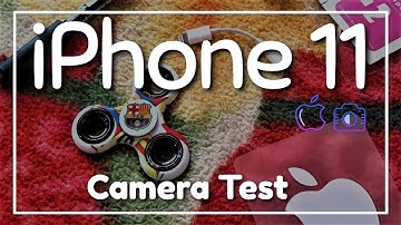 iPhone 11 Camera Test - Slow Motion + Ultra Wide Angle