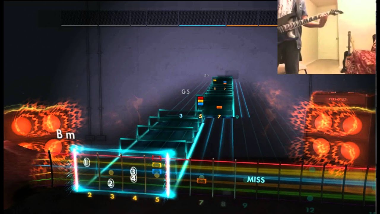 Rocksmith 2014 - Remake - ONE OK ROCK - YouTube