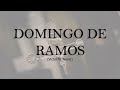 DOMINGO DE RAMOS