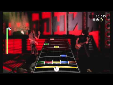 10-Minute Gameplay - Rock Band: AC/DC Live Track Pack (XBOX 360)