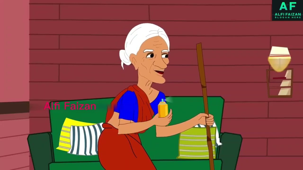 पहलवान सास_Hindi kahaniyan_stories_Hindi stories_bacchon ki kahani_story time