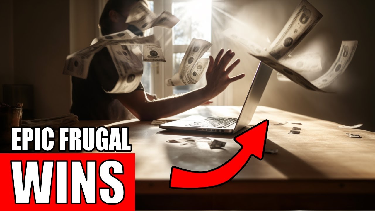 🔴 EXTREME Frugal Living 10 Areas Where You Can Save MONEY 💰 YouTube
