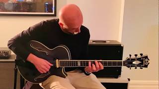 Fabrizio Sotti Alone Together Solo Guitar