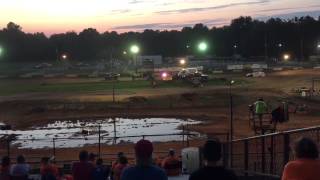 Thunder Valley Raceway Salem Indiana