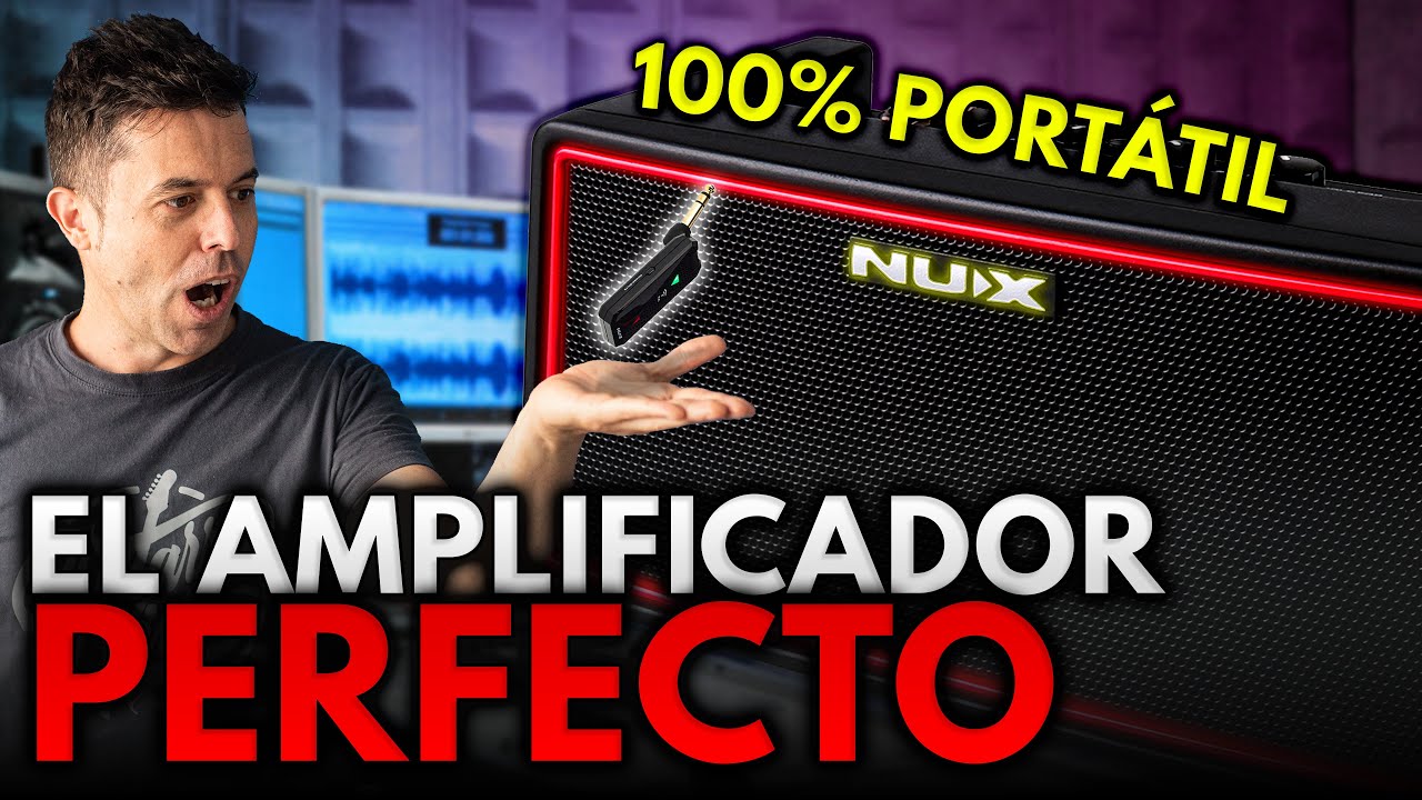Los 10 mejores amplificadores para guitarra acústica (2019)