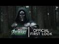 Avengers: Doomsday Teaser Trailer | Doctor Doom First Look