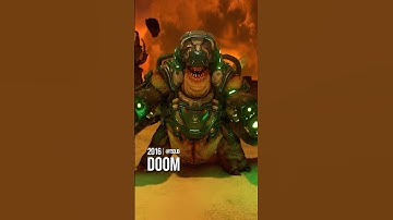 *EXTENDED* Mancubus Doom 2 to Doom TDA (1994-2025) Evolution