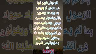 Surah Al Mujaadila 58 Verses 8