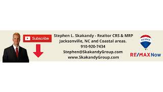 Single Family Housing Numbers for Onslow County, NC on 6 Feb 2023