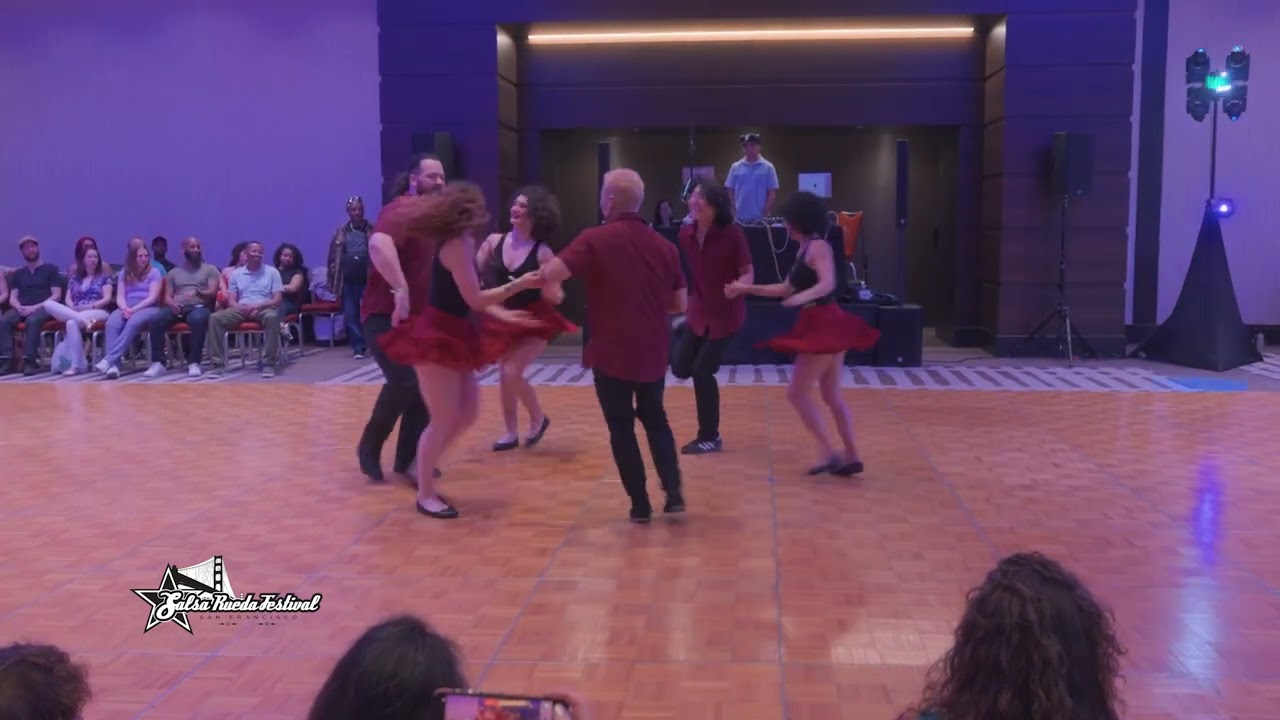 CORAZON at The 2026 Salsa Rueda Festival