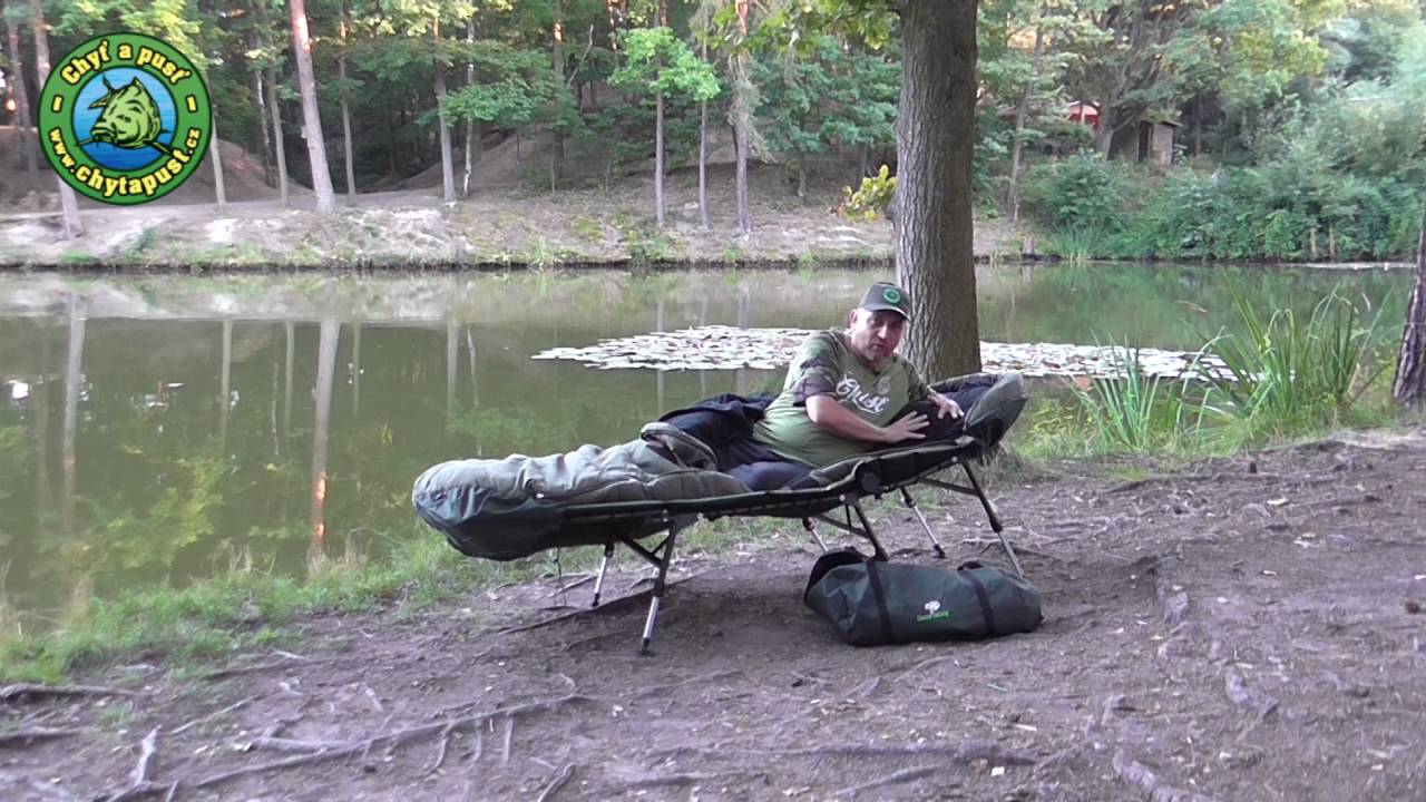 Spací pytel Giants Fishing Extreme 5 Season Sleeping Bag - YouTube