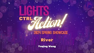 [SPRING SHOWCASE 2024] River | Yuqing Choreography | CTRL+A