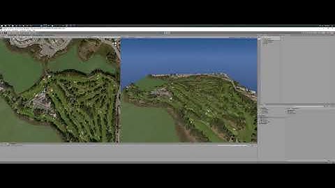 Bing Maps in Unity 3D