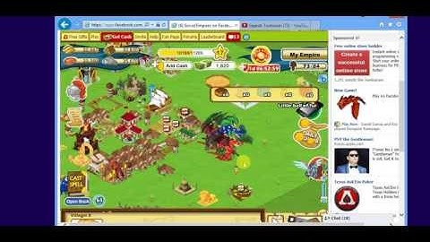 how to hack social empire use cheat engine 6.1 100% work
