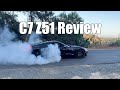 C7 Z51 Manual Corvette Review | 1 Year Ownership