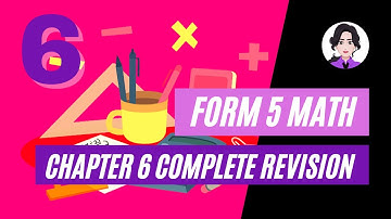 SPM Mathematics Form 5 (Ratios And Graphs Of Trigonometric Functions) Chapter 6 Complete Revision