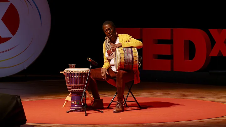 A Womb Made of Wood | Fatu Judy Henderson | TEDxCh...