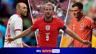 Cheat Sheet at the World Cup: Tuchel not happy with performance!? Scotland land in Charlotte!