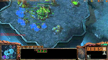 Destiny (Z) vs. EGiNcontroL (P) [Game 1] (Part 1/2) - Starcraft 2