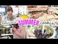 I completely FORGOT! 😆 | Summertime Chicken Salad Clubs & Late-Night Breakfast | Southern Cooking