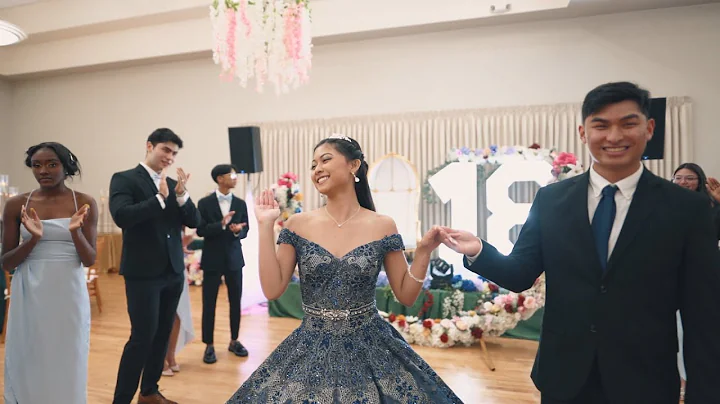COLLEEN AT 18 DEBUT