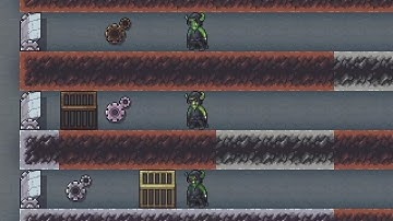 the goblin olympics (Dwarf Fortress)